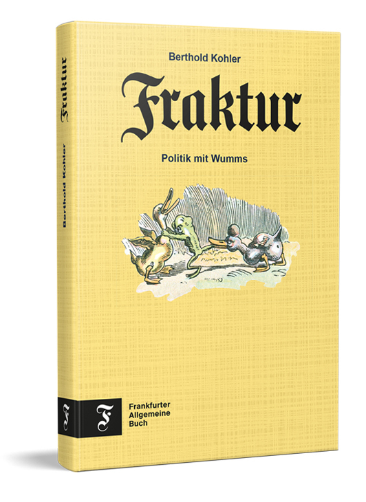 Fraktur main product photo