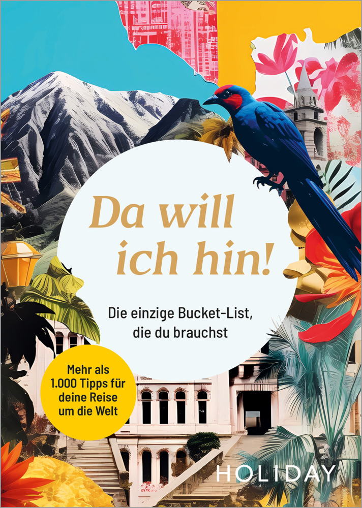 Da will ich hin! main product photo