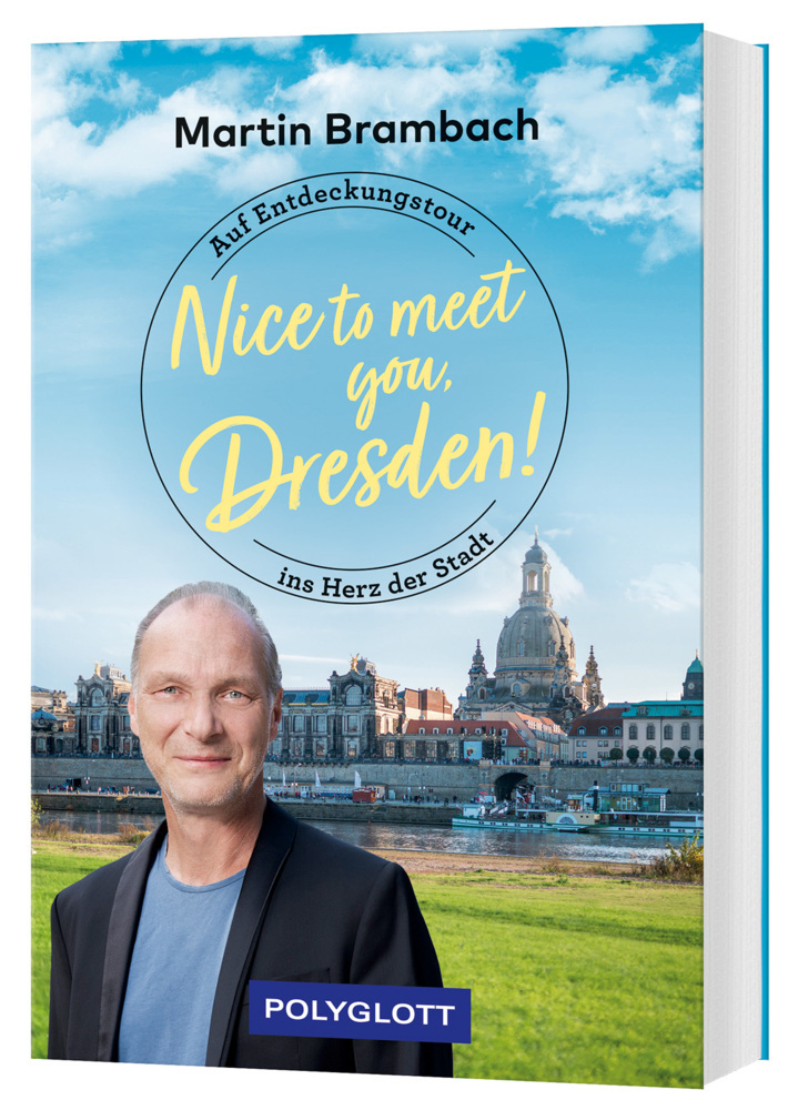 Nice to meet you, Dresden! main product photo