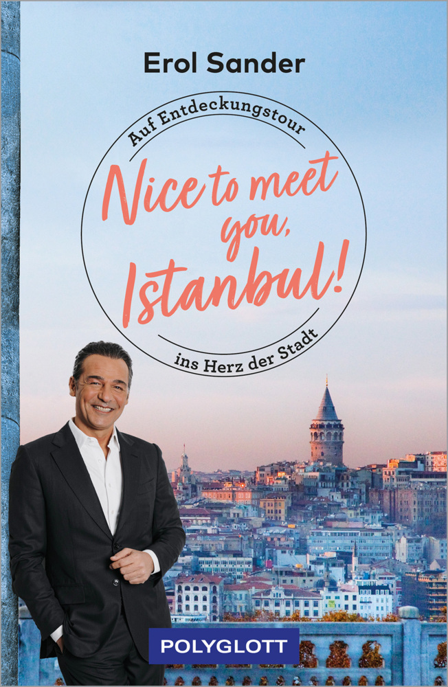 Nice to meet you, Istanbul! main product photo