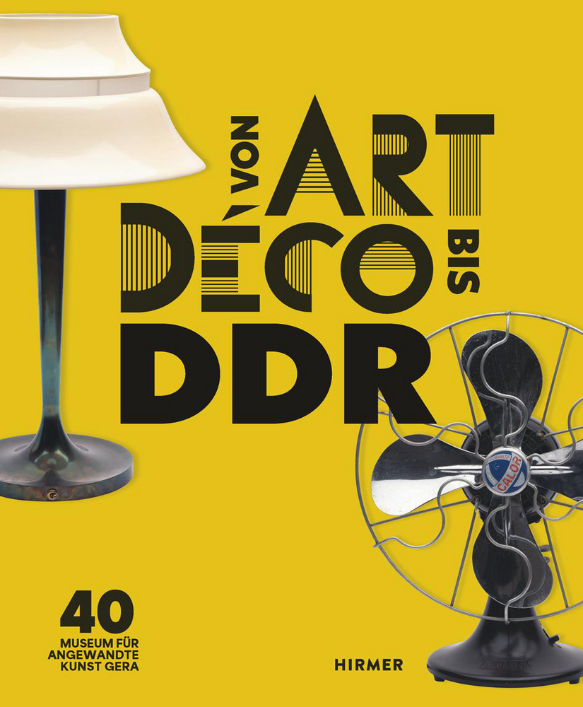 Von Art Déco bis DDR main product photo