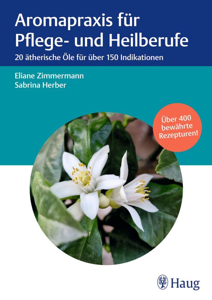 Aromapraxis für Pflege- und Heilberufe main product photo