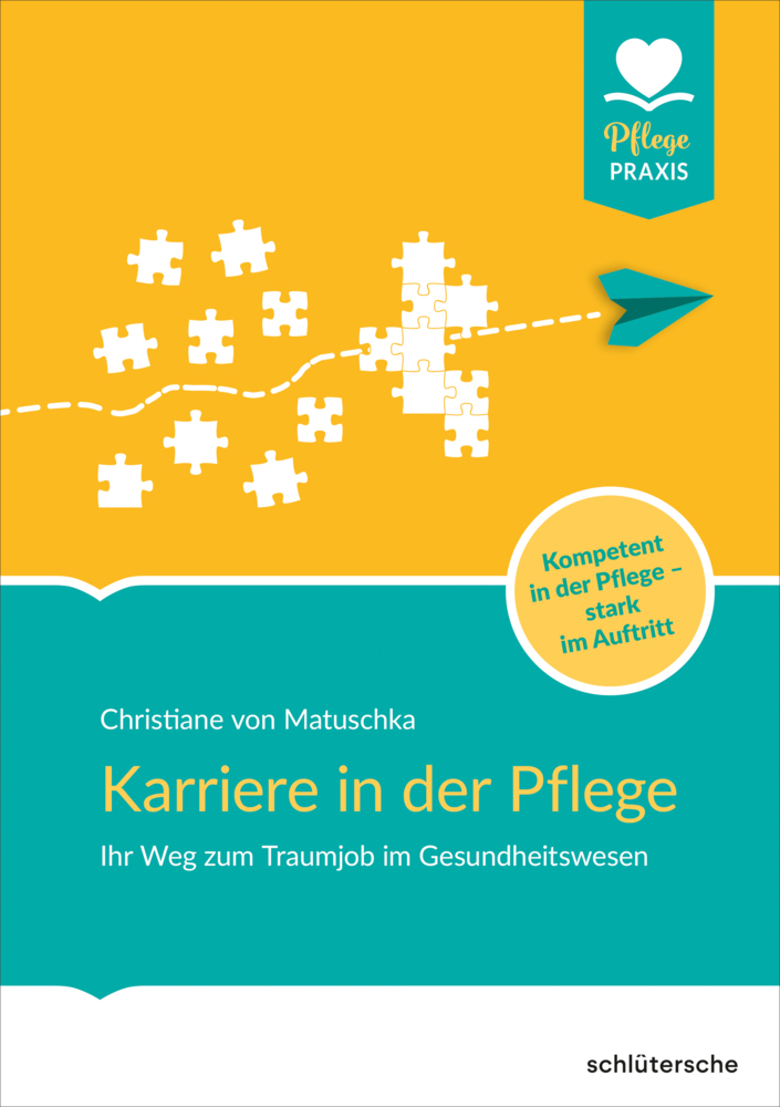 Karriere in der Pflege main product photo