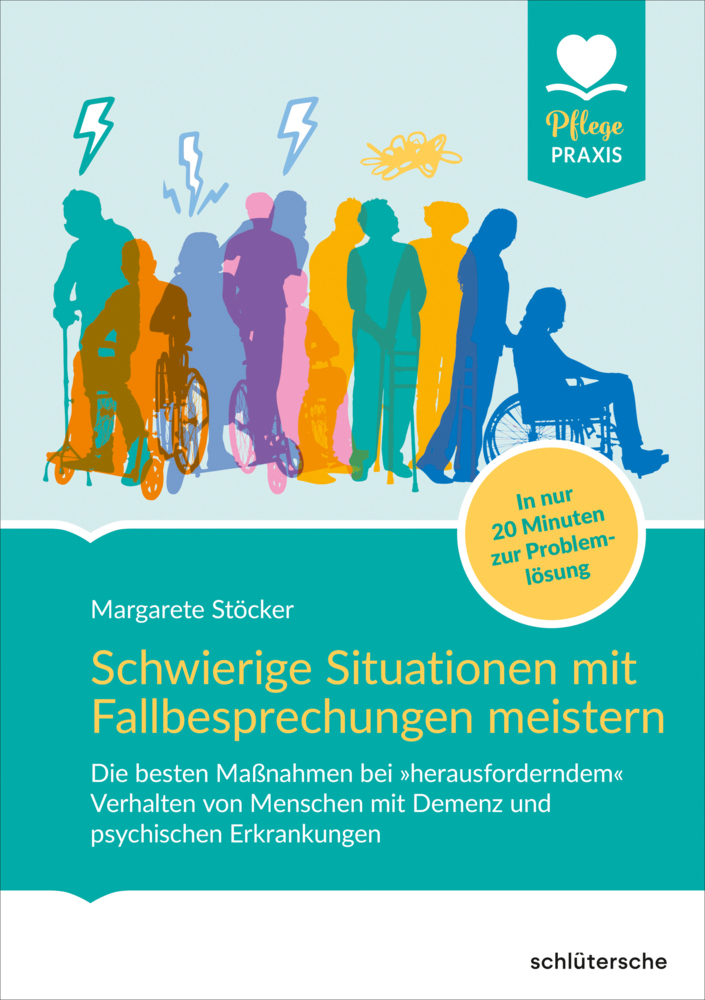 Schwierige Situationen mit Fallbesprechungen meistern main product photo
