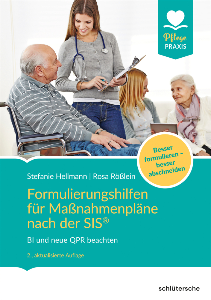 Formulierungshilfen für Maßnahmenpläne nach der SIS® main product photo