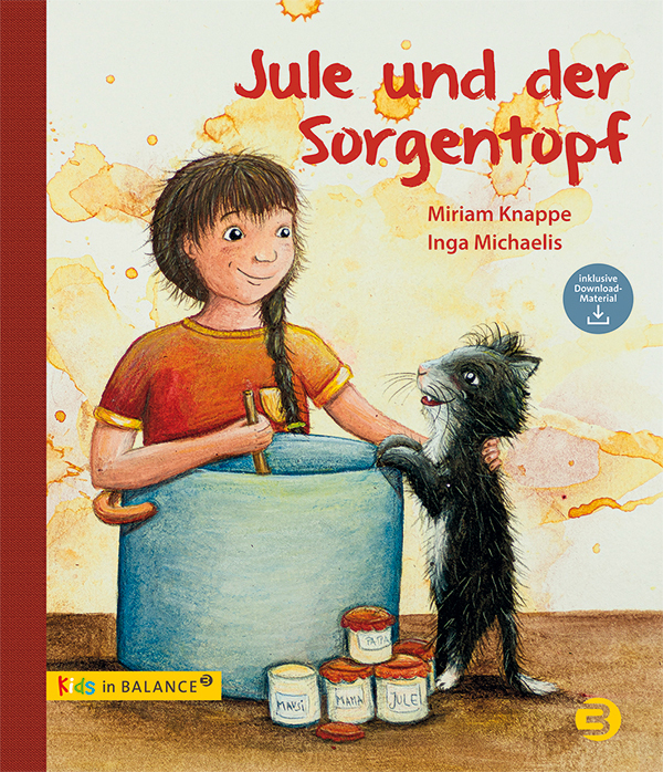 Jule und der Sorgentopf main product photo