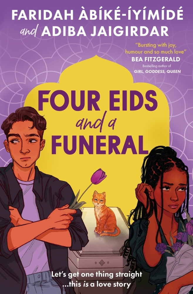 Four Eids and a Funeral main product photo
