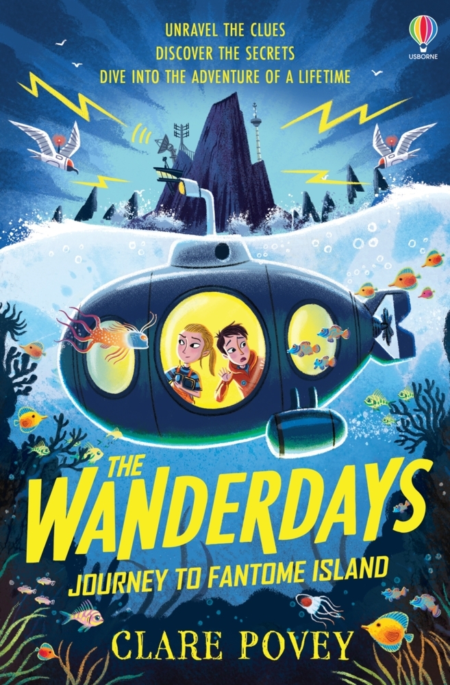The Wanderdays: Journey To Fantome Island main product photo