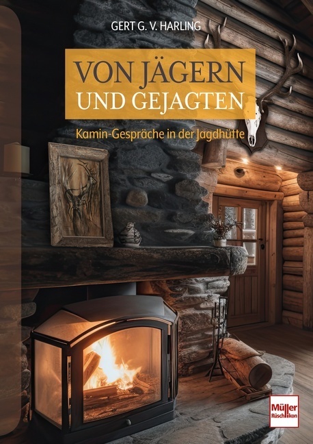 Von Jägern und Gejagten main product photo