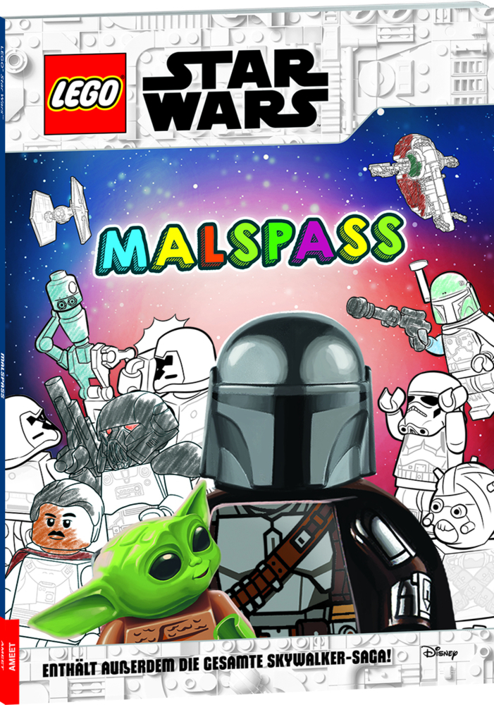 LEGO® Star Wars(TM) - Malspass main product photo