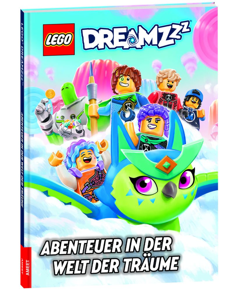 LEGO® Dreamzzz(TM) - Abenteuer in der Welt der Träume main product photo