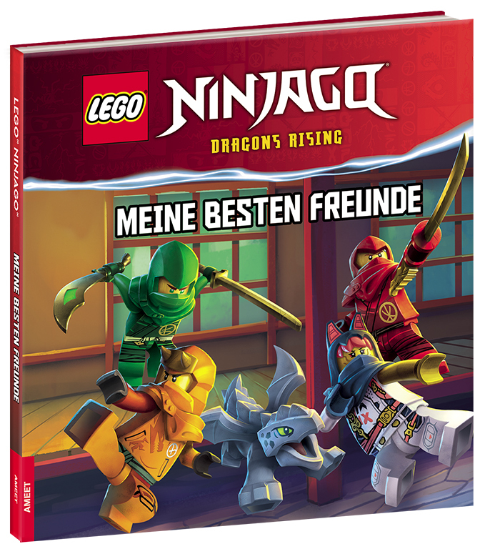 LEGO® NINJAGO® - Meine besten Freunde main product photo
