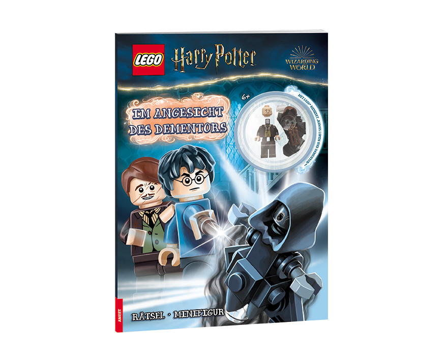 LEGO® Harry Potter(TM) - Im Angesicht des Dementors, m. 1 Beilage main product photo