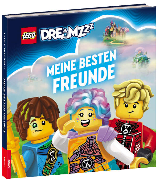 LEGO® Dreamzzz(TM) - Meine besten Freunde main product photo