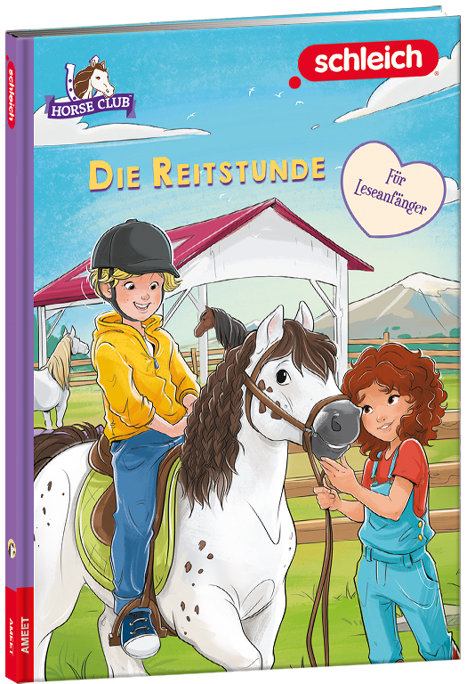 schleich® Horse Club(TM) - Die Reitstunde main product photo