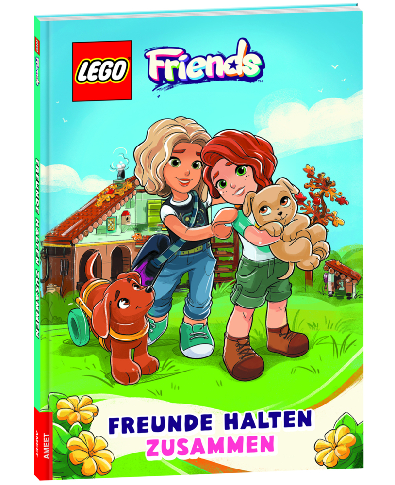 LEGO® Friends - Freunde halten zusammen main product photo
