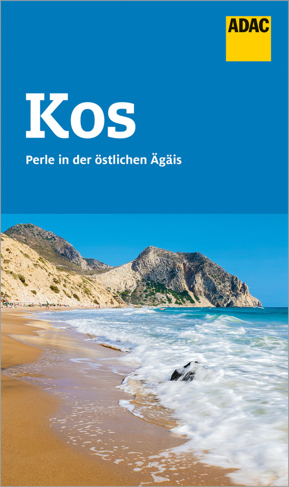 ADAC Reiseführer Kos main product photo