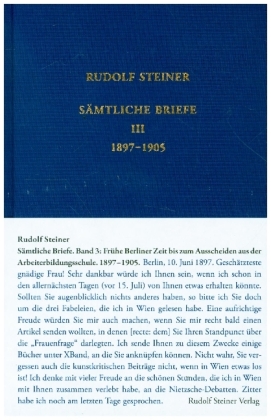 Sämtliche Briefe