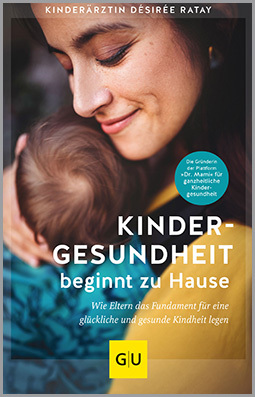 Kindergesundheit beginnt zu Hause main product photo