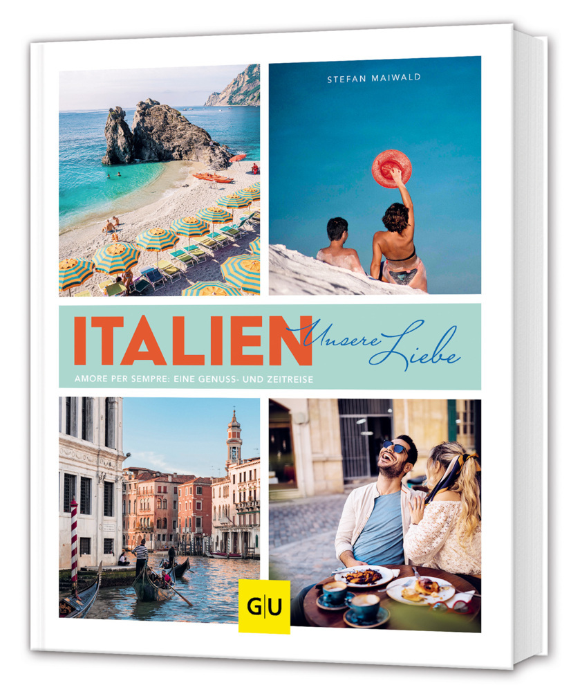 Italien - unsere Liebe main product photo