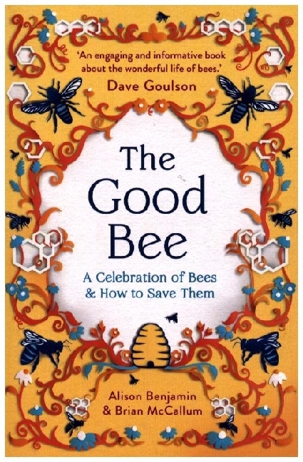 The Good Bee main product photo