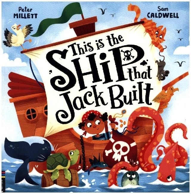 This is the Ship that Jack Built main product photo