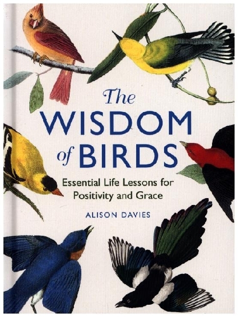 The Wisdom of Birds main product photo