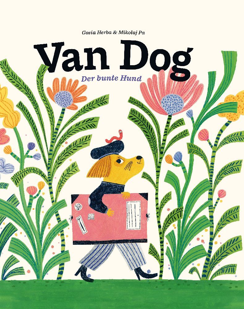 Van Dog main product photo