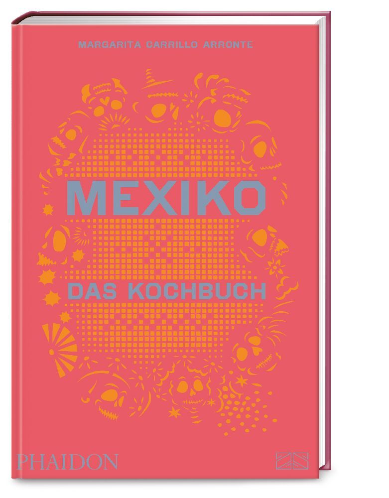 Mexiko - Das Kochbuch main product photo