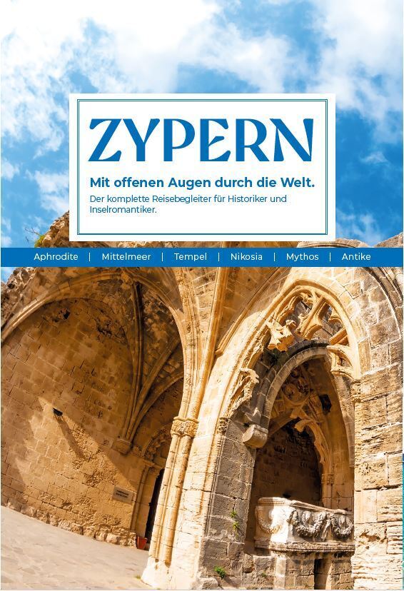 Zypern Reiseführer main product photo