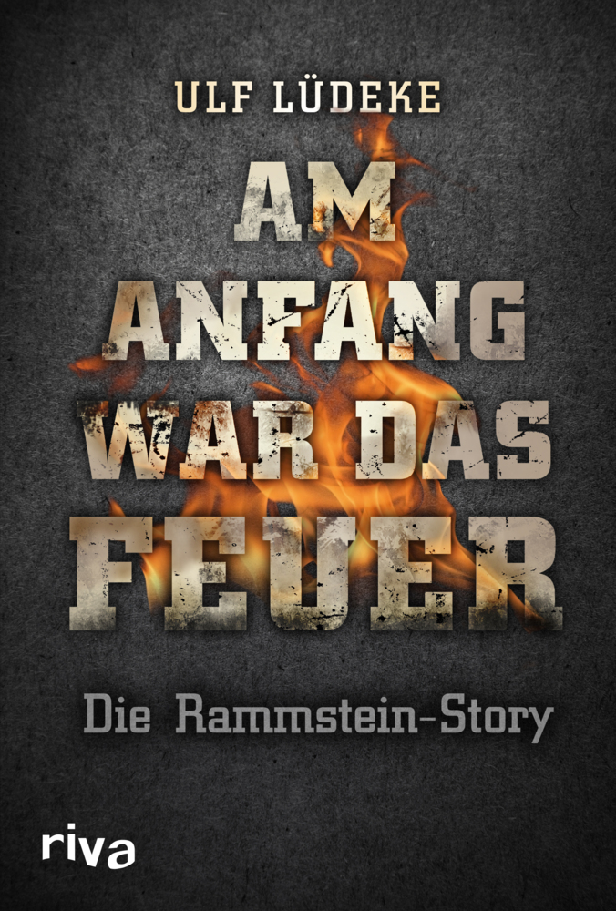 Am Anfang war das Feuer main product photo