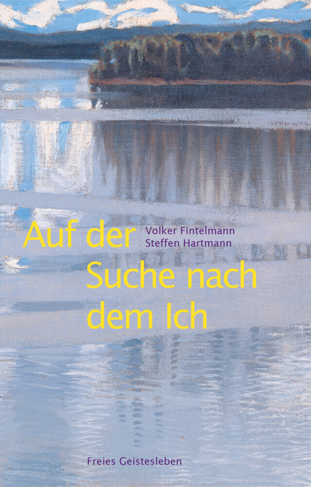 Auf der Suche nach dem Ich main product photo