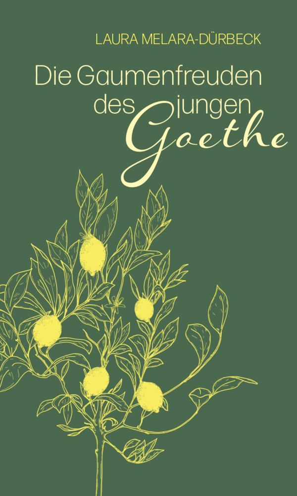 Die Gaumenfreuden des jungen Goethe main product photo