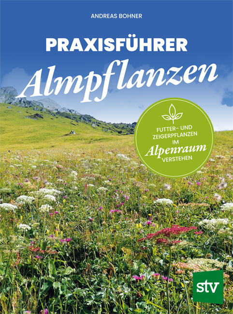 Praxisführer Almpflanzen main product photo