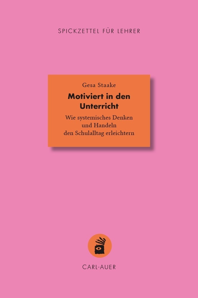 Motiviert in den Unterricht main product photo