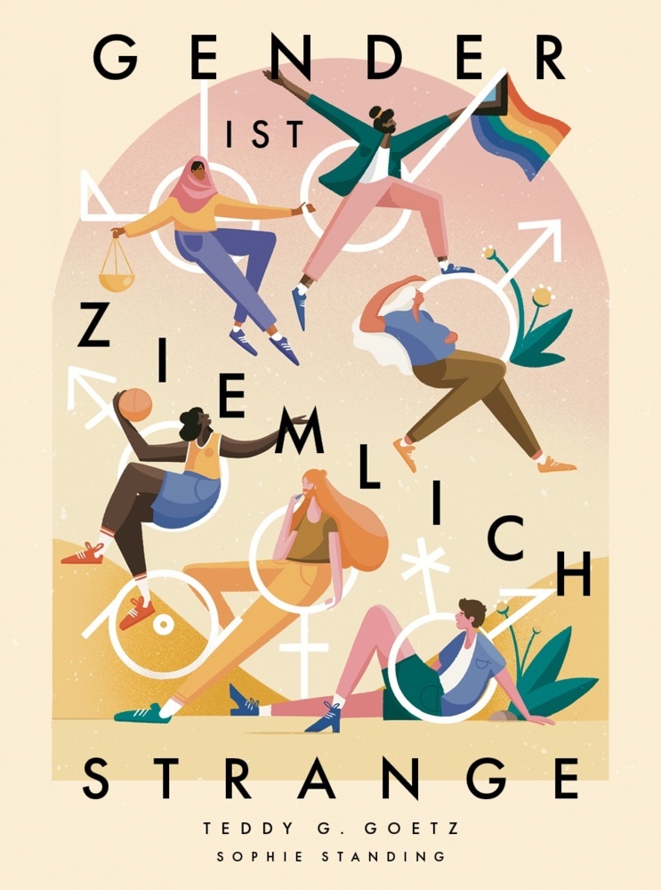 Gender ist ziemlich strange main product photo