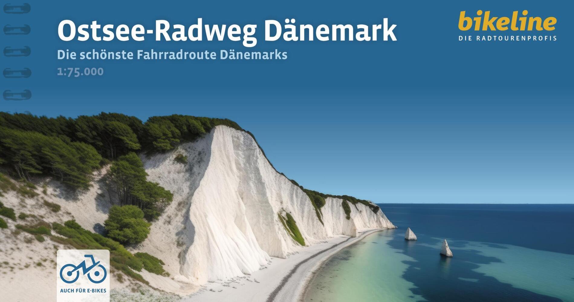 Ostsee-Radweg Dänemark main product photo