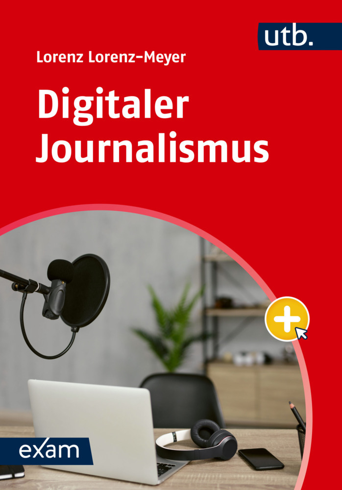 Digitaler Journalismus main product photo