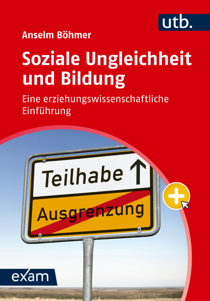 Soziale Ungleichheit und Bildung main product photo