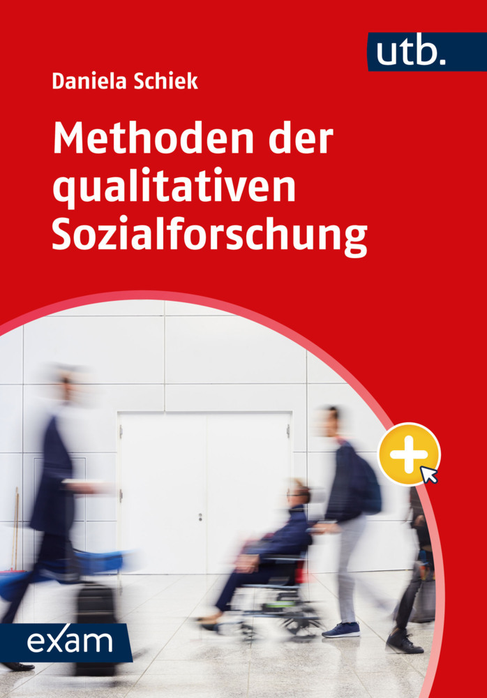 Methoden der qualitativen Sozialforschung main product photo