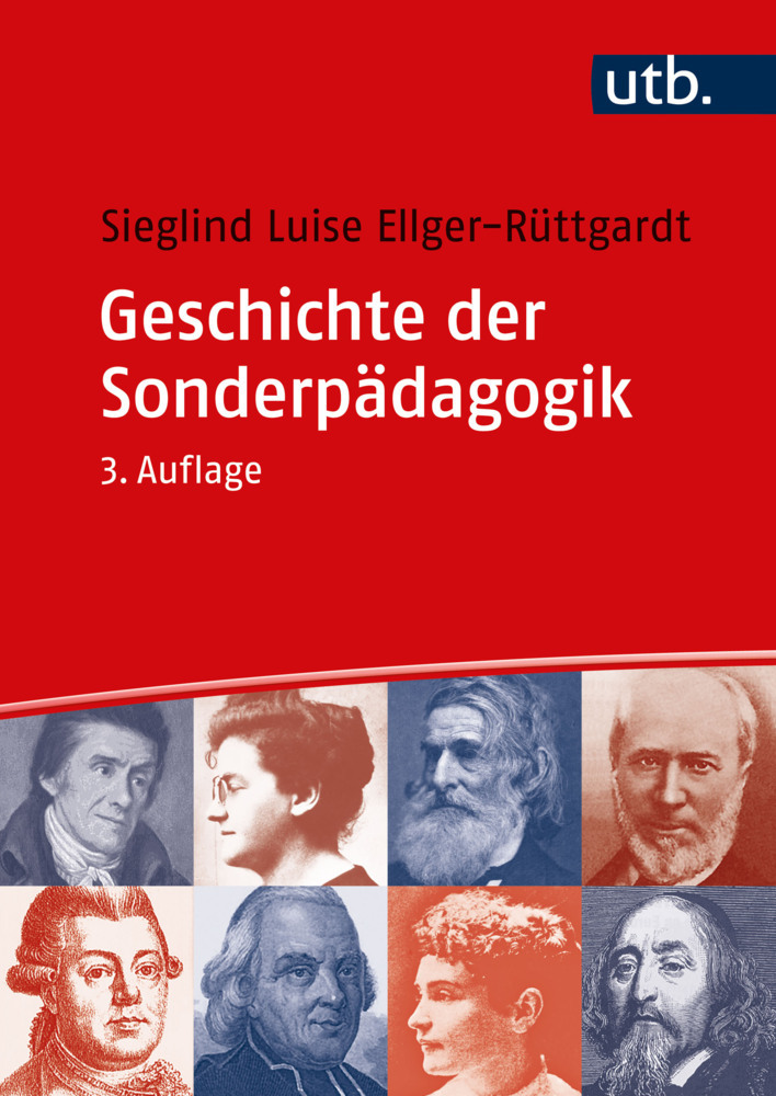 Geschichte der Sonderpädagogik main product photo