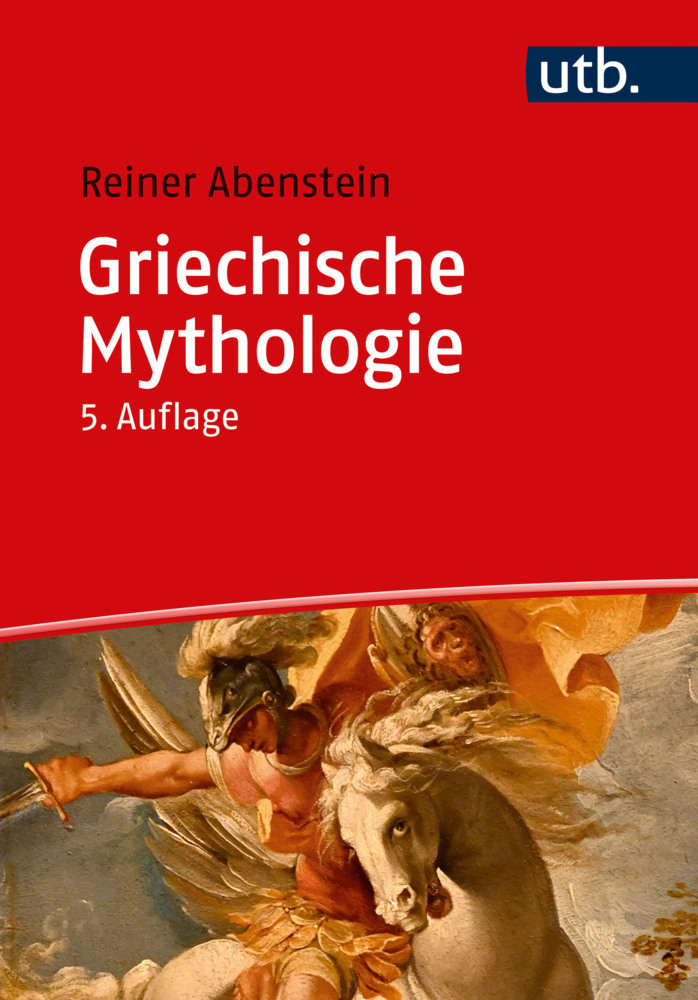 Griechische Mythologie main product photo