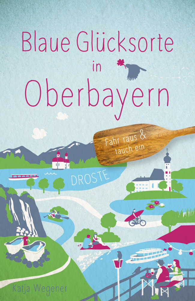 Blaue Glücksorte in Oberbayern main product photo