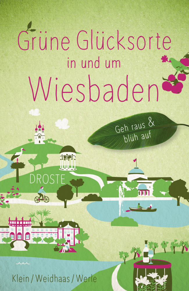Grüne Glücksorte in und um Wiesbaden main product photo