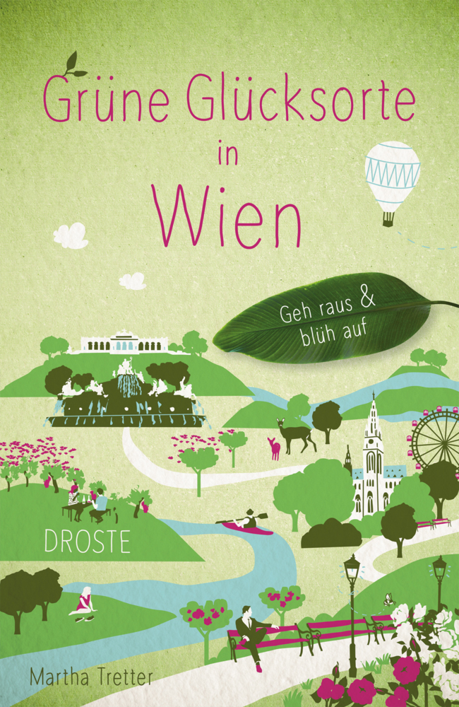 Grüne Glücksorte in Wien main product photo
