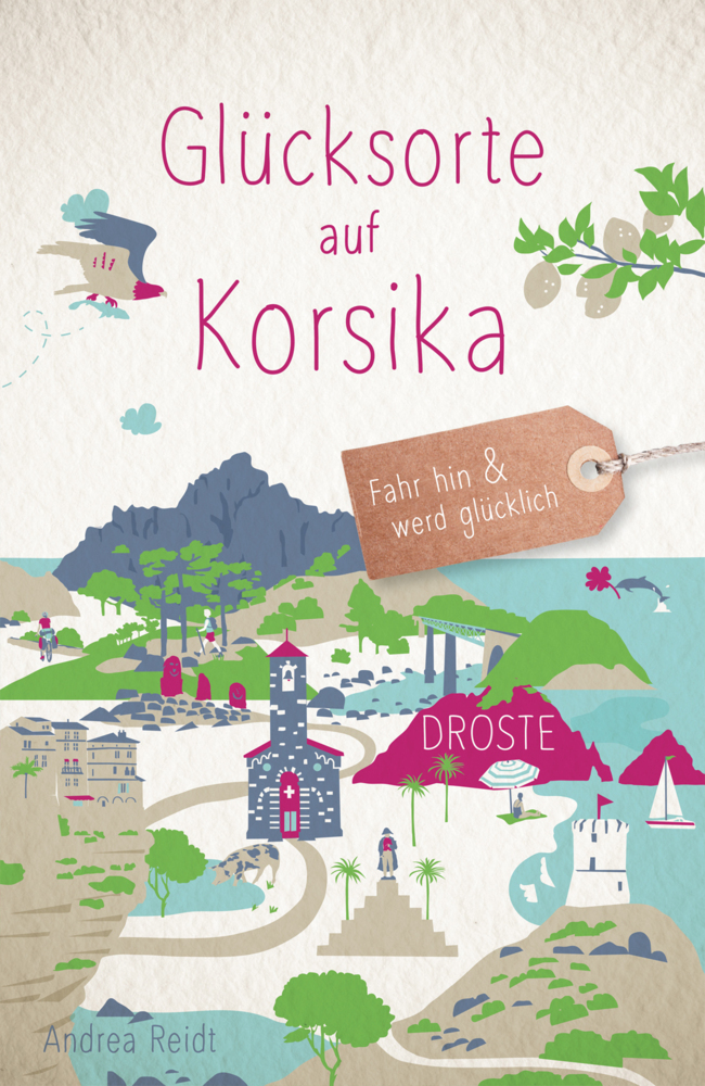 Glücksorte auf Korsika main product photo