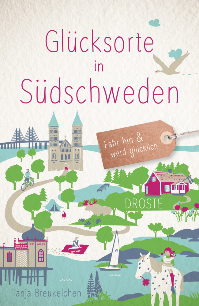 Glücksorte in Südschweden main product photo