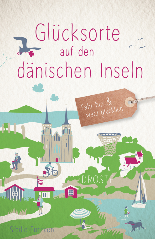 Glücksorte auf den dänischen Inseln main product photo