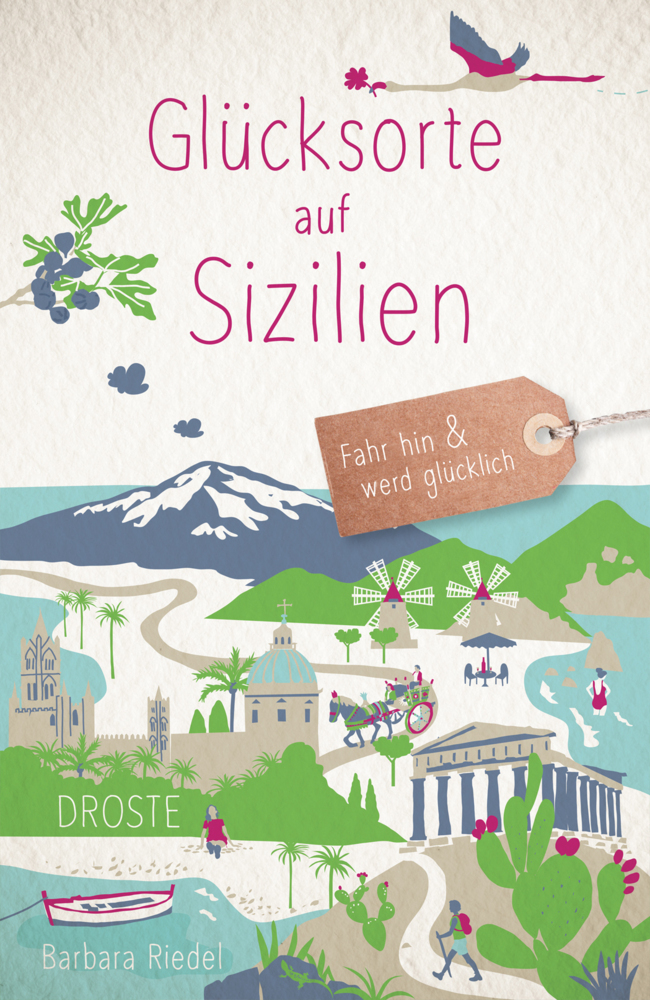 Glücksorte auf Sizilien main product photo