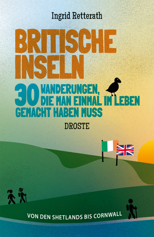 Britische Inseln. 30 Wanderungen, die man einmal im Leben gemacht haben muss main product photo